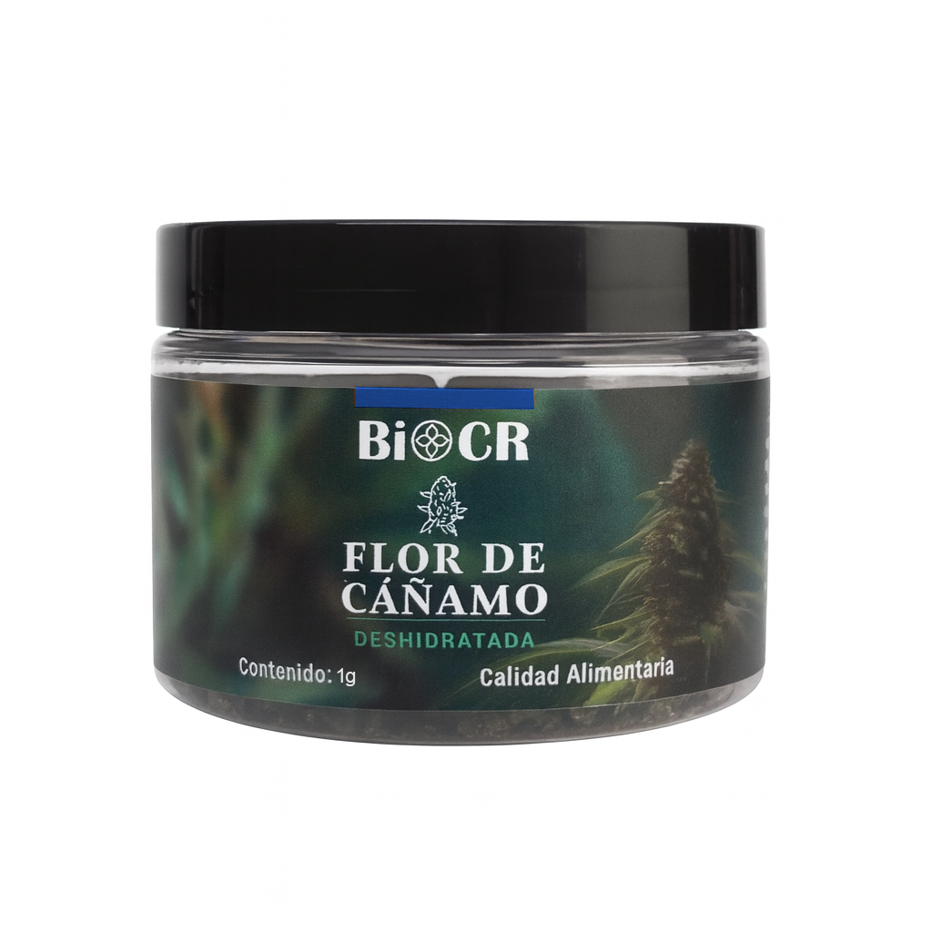 Flor de CBD ACDC
