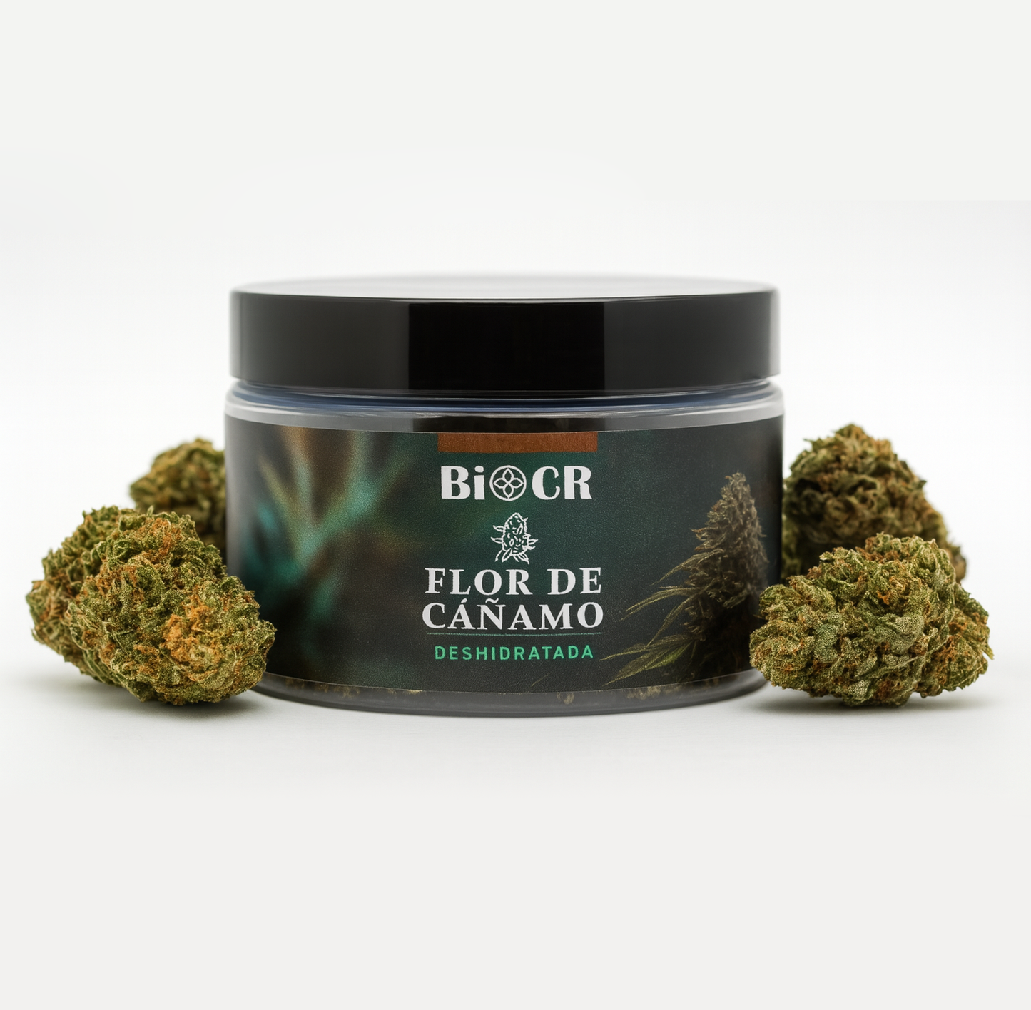 Flor de CBD Cherry Chocolate Chip (CCC) 🍒🍫