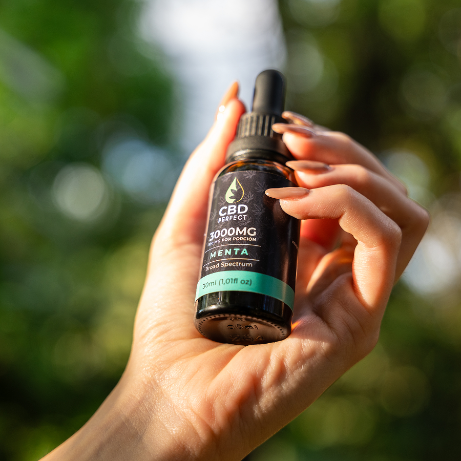 CBD Perfect Costa Rica - Elige Natural! CBD Perfect Costa Rica - Elige Natural!