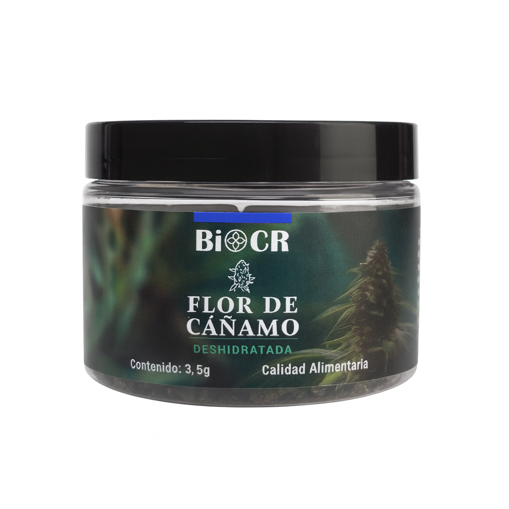 Flor de CBD ACDC