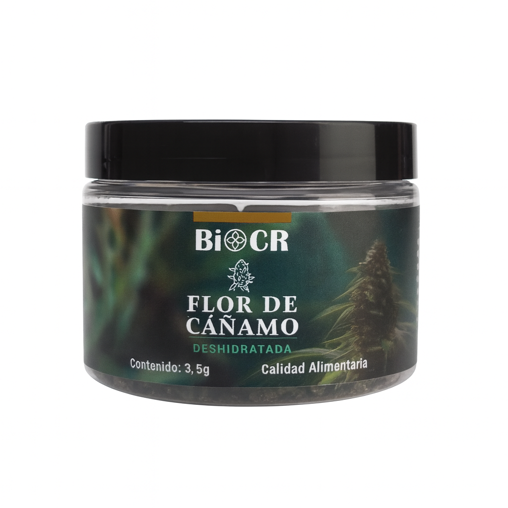 Flor de CBD Cherry Chocolate Chip (CCC) 🍒🍫