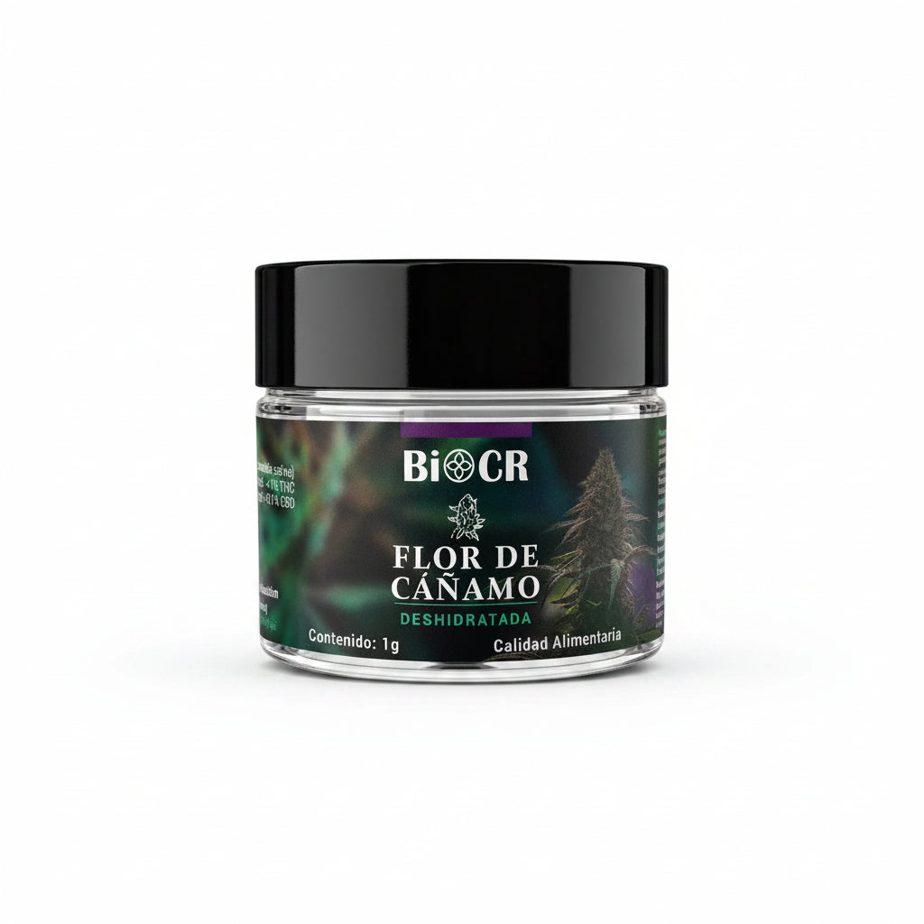 Flor CBD Esmeralda