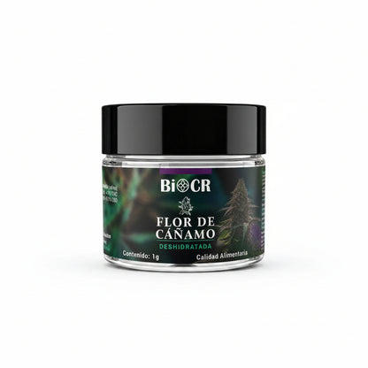 Flor CBD Esmeralda