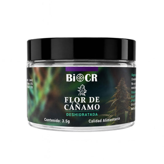 Flor CBD Esmeralda